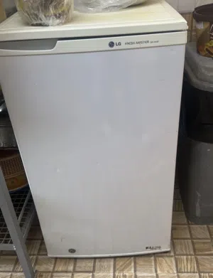 ثلاجة ال جي