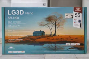 شاشة LG3D Nano 55UN90