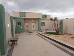منزل جديد للبيع في طريق لذيذ
