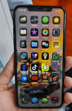 No swapping