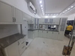 مطابخ جاهز وتفصيل حسب الطلب