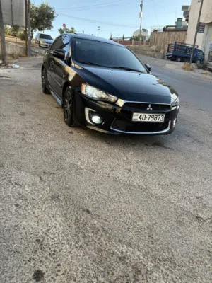 ميتسوبيشي لانسر موديل 2018 وارد وكاله اعلا صنف