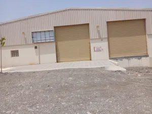 Storage for rent : 700 OMR صناعيه العوهي صحار Al Ohi Industrial Area in Sohar