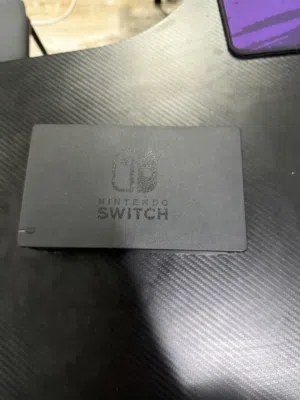 Nintendo switch dock only