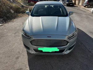Used Ford Fusion in Amman