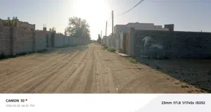 قطعة أرض سكنية للبيع