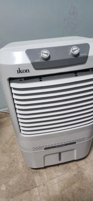 air cooler almost new hardly used مبرد هواء شبه جديد