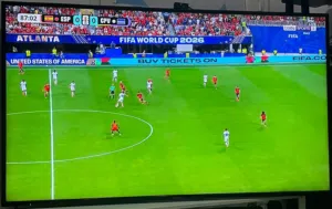 شاشه باينسونيك 60 انش