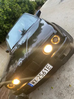 بي أم بوز نمر 2000 أسود 6 سلند