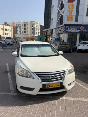 Nissan Sentra (2013) 1.8