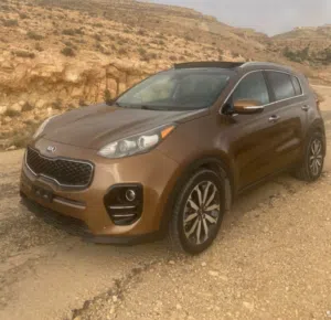 Used Kia Sportage in Western Mountain
