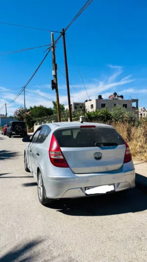 Used Hyundai i30 in Ramallah and Al-Bireh