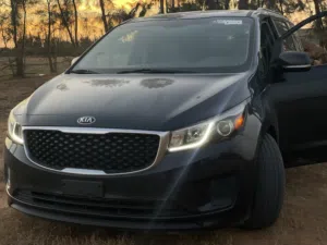 Used Kia Sedona in Tripoli