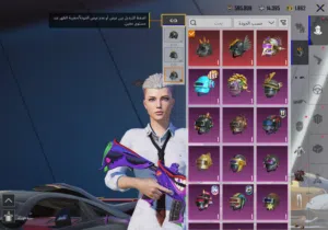 Pubg Accounts and Characters for Sale in Hawally