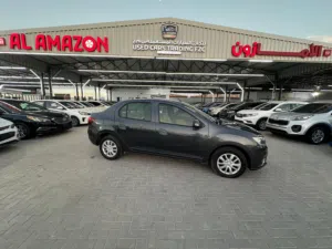 Renault Symbol GCC 2020 in an excellent look and with 1.4L and 4C this car is very economical