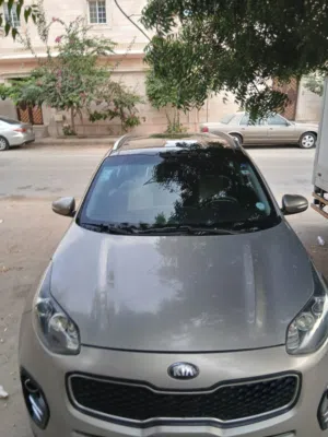 Used Kia Sportage in Jeddah