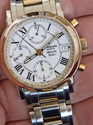 ريموند ويل ساكسو اوتوماتيك كرونوغراف