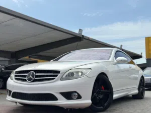 Used Mercedes Benz CL-Class in Sharjah