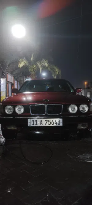Used BMW 7 Series in Baghdad