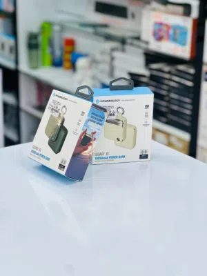 Powerology X1 power bank in Muscat / Brand New