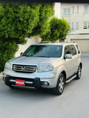 Honda Pilot Touring 4WD Year-2013 1 Year Passing & insurance till May-2027 Full Option Suv jeep