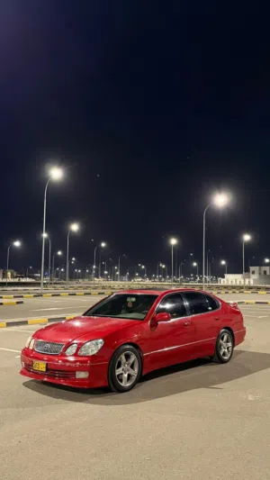 Used Lexus GS in Al Batinah