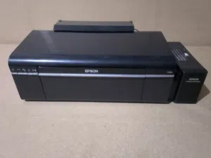 للبيع: طابعة إبسون Epson L805 (حبر سبيلميشن)