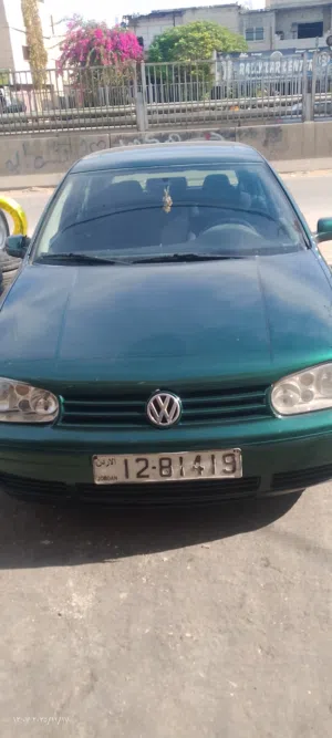 قولف،mk499 موديل 1999 للبيع