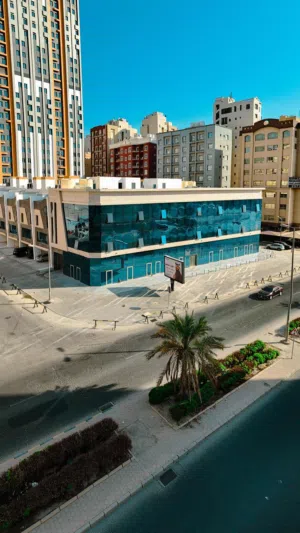 للإيجار محلات بالسالميه شارع حمد المبارك بجوار البوليفارد مساحات مختلفة بسعر ممتاز