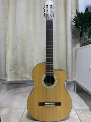 Meiyin Classical Acoustic Guitar Cutaway body