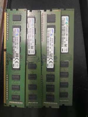Ram samsung 4*16