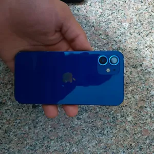 أبل ‏ايفون 12 ‏128 جيجابايت ‏أزرق