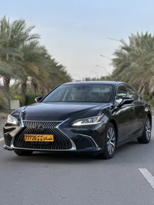 Used Lexus ES in Muscat