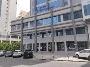 مكاتب ومحلات للايجار بحولي