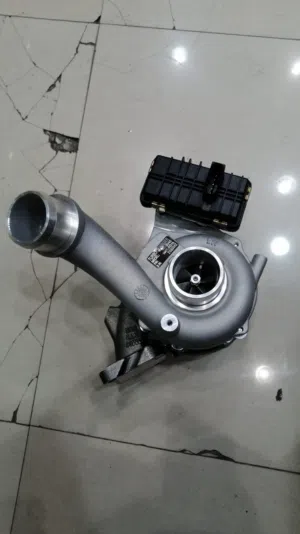 توربو تشارج ( turbocharger) لسيارات و شاحنات ديزل و البترول تويوتا نيسان هايلوكس