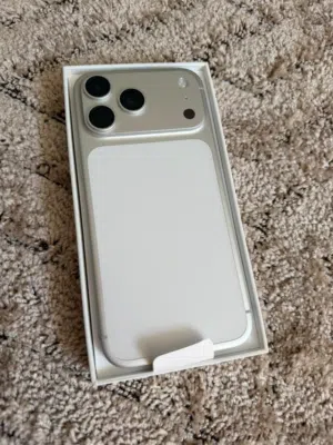 Iphone17 pro max (512)