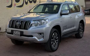 Used Toyota Prado in Farwaniya