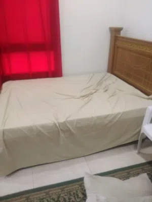 للبيع سرير فقط