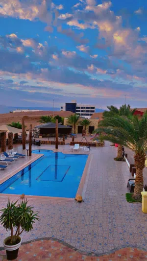 Furnished Daily in Aqaba Tala Bay