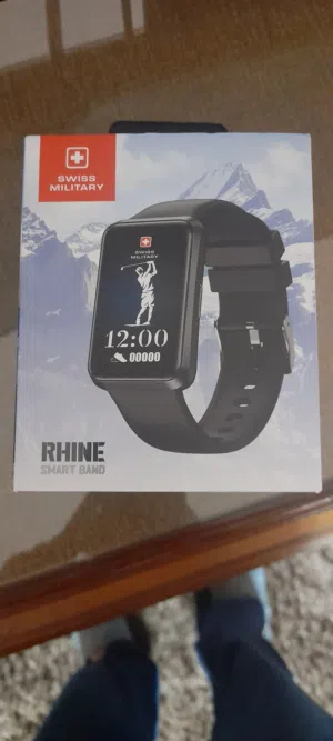 Swiss Military Rhine Smart Band