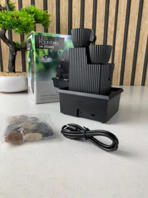 نافورة مائية مكتبية USB