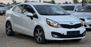 New Kia Rio in Sabratha