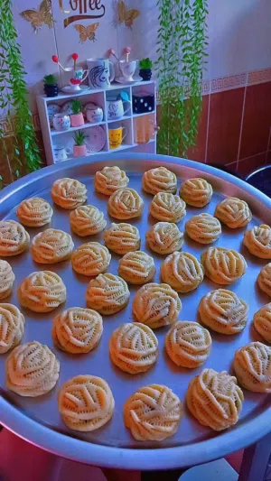 كعكات ستي اشهى كعك بفضل ربنا
