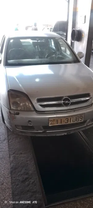 Used Opel Vectra in Zarqa