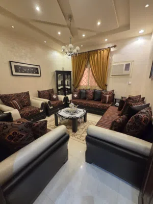 طقم كنب صالون كامل للبيع