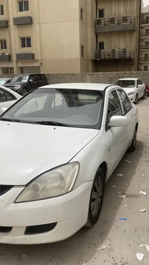 للبيع لانسر 2007 ممتازه