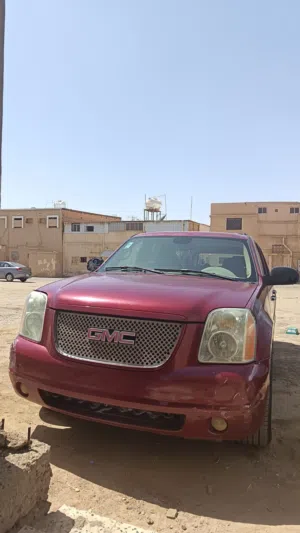 للبيع جي ام سي يوكن2007XL