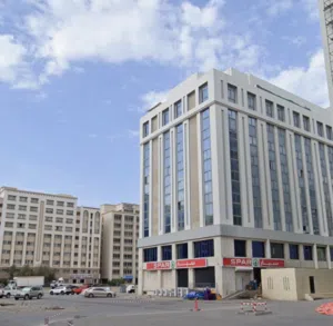 شقة للبيع في بوشر بعائد سنوي يفوق 10% تعد استثماراً ممتاز!