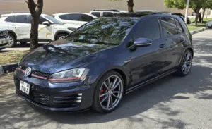 volkswagen Golf GTI MK7 GCC