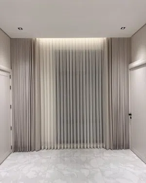 تركيب ستائر
